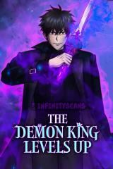 The Demon King Levels Up icon