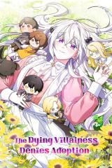 The Dying Villainess Denies Adoption icon