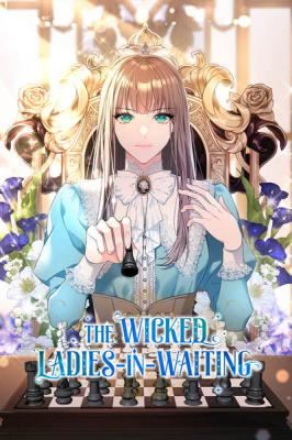 The Wicked Ladies-in-Waiting icon