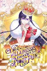 Villainesses Have More Fun icon