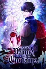 Villains Behind the Curtains icon