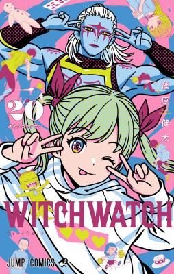 Witch Watch icon